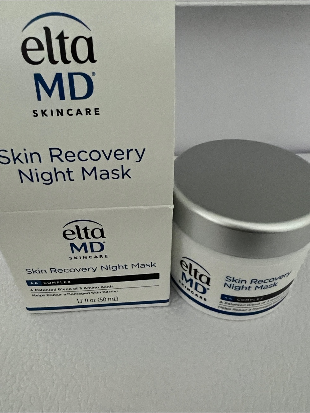EltaMD Skin Recovery Night Mask